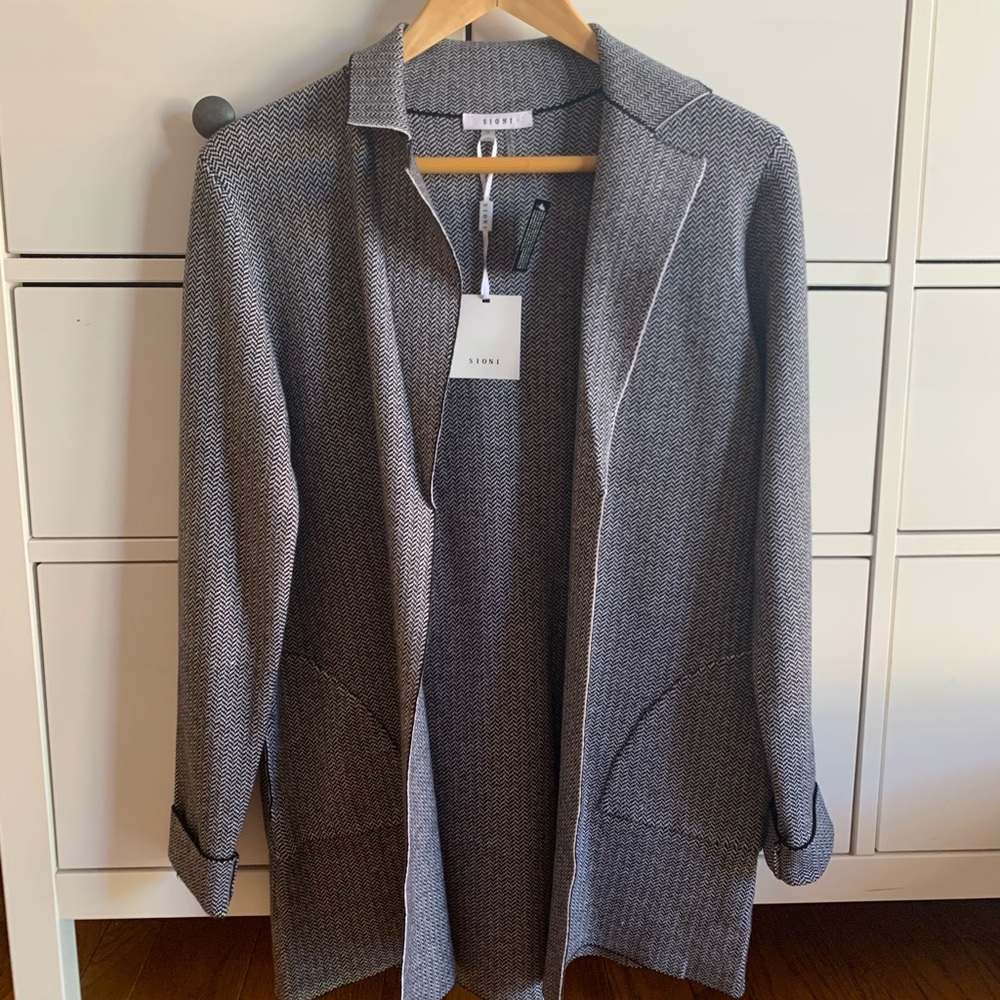 Sioni Cardigan NWT Size S